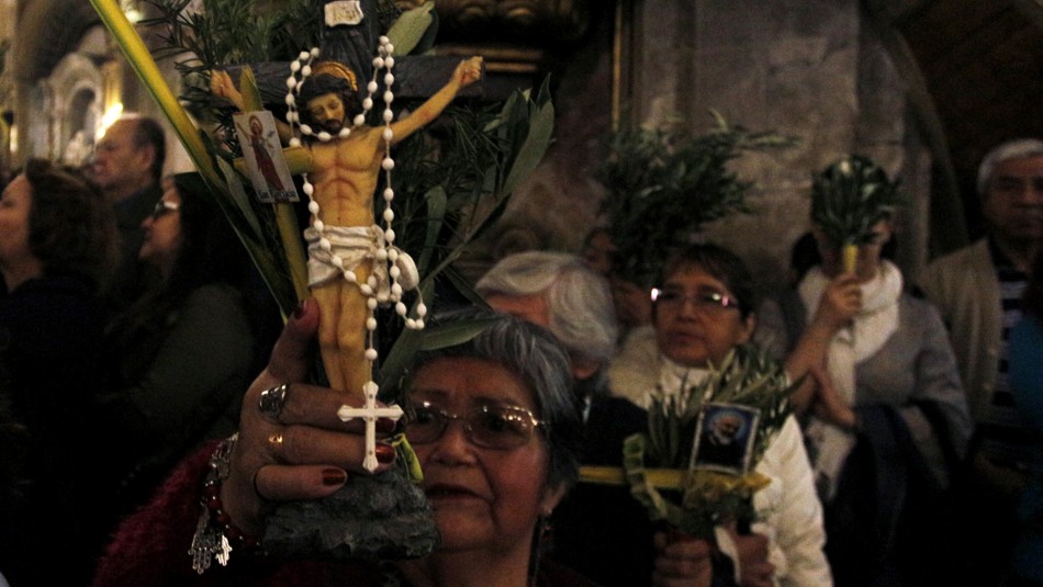Semana Santa 2021: ¿Son irrenunciables los días feriados? Semana Santa 2021: ¿Son irrenunciables los días feriados?