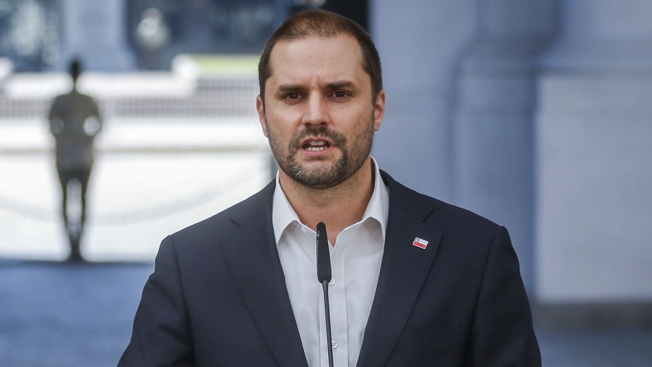 Gobierno acusa Gobierno acusa