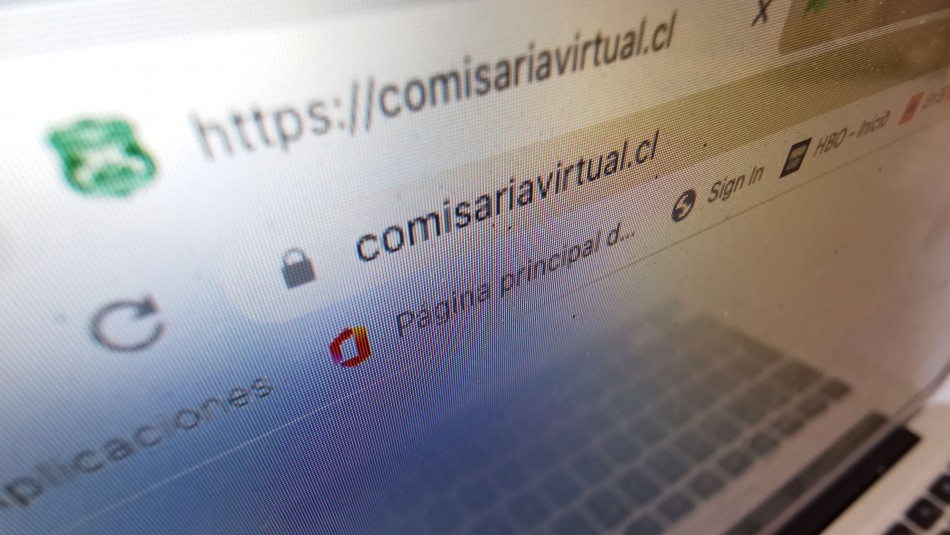 Problemas Comisaría Virtual Problemas en Comisaría Virtual: Carabineros informa que ya se pueden obtener permisos