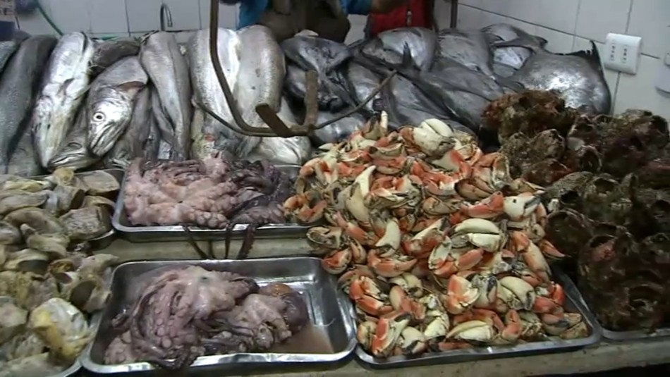 Semana Santa: Comercio reconoce alza de precios de pescados y mariscos Semana Santa: Comercio reconoce alza de precios de pescados y mariscos