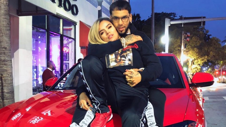 Karol G rompe el silencio y habla sobre Anuel AA: Karol G rompe el silencio y habla sobre Anuel AA: