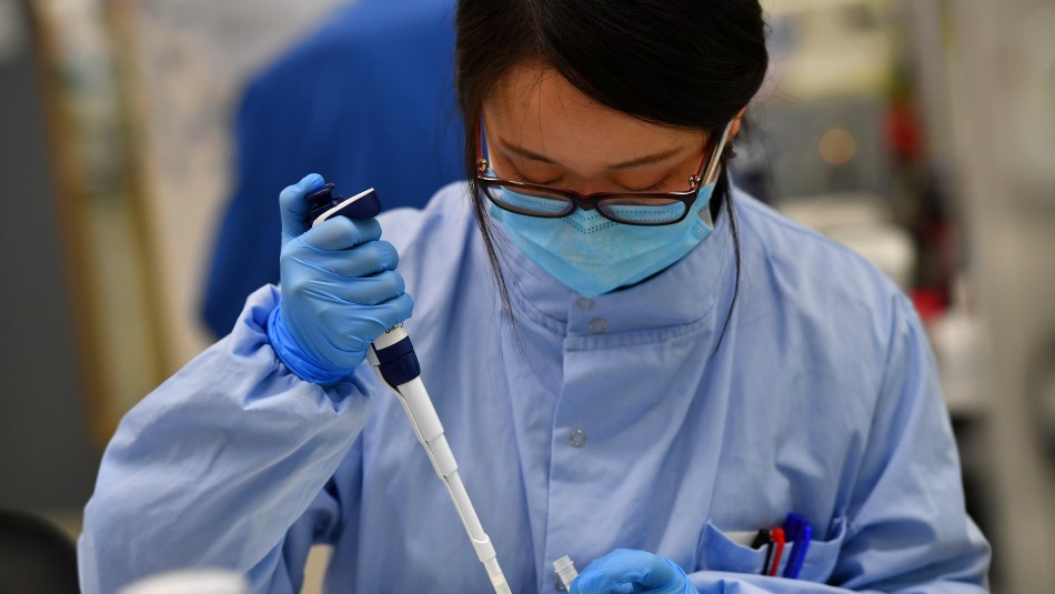 OMS pide investigar hipótesis de un escape del virus de Covid-19 de un laboratorio chino OMS pide investigar hipótesis de un escape del virus de Covid-19 de un laboratorio chino