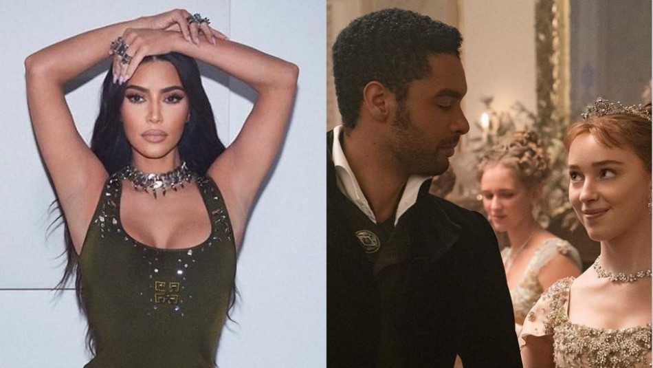 Kim Kardashian reconoce que está obsesionada con la serie Kim Kardashian reconoce que está obsesionada con la serie