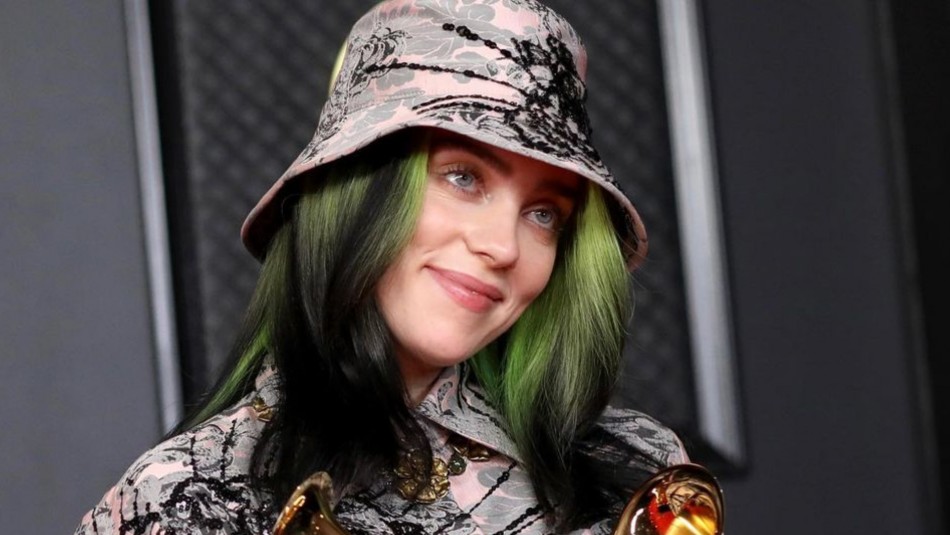 Billie Eilish Billie Eilish