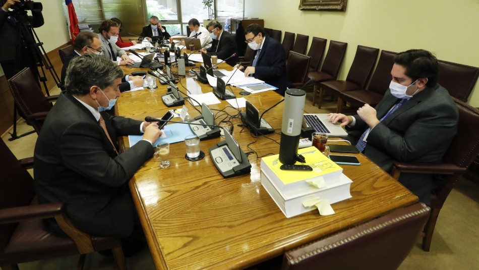 Bono Clase Media Bono Clase Media 2021: Comisión de Hacienda concluye análisis y pasa a la Sala del Senado