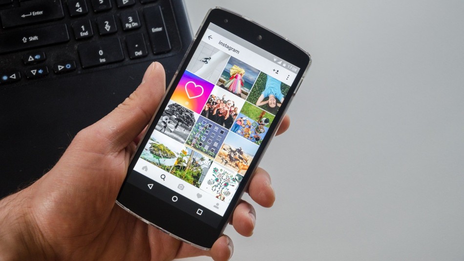 Imagen referencial Usuarios reportan caída de la aplicación de Instagram