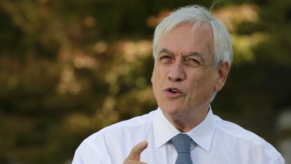 piñera ac coronavirus Piñera y posible acusación: