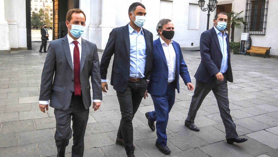 Propuesta UDI Facilitar acceso al IFE y monto único de Bono Clase Media: lo que propone la UDI para elecciones