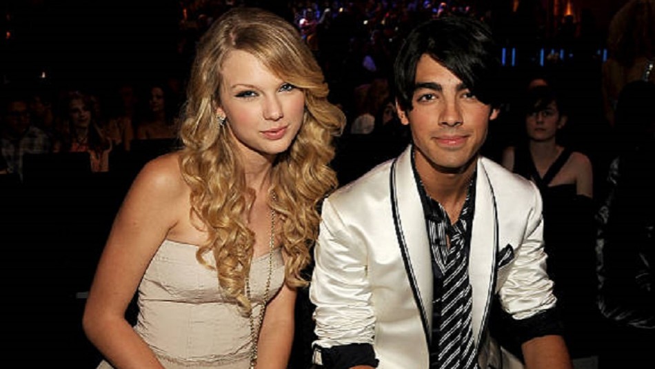 Taylor Swift y Joe Jonas Fans especulan que nueva canción de Taylor Swift está dedicada a su exnovio Joe Jonas