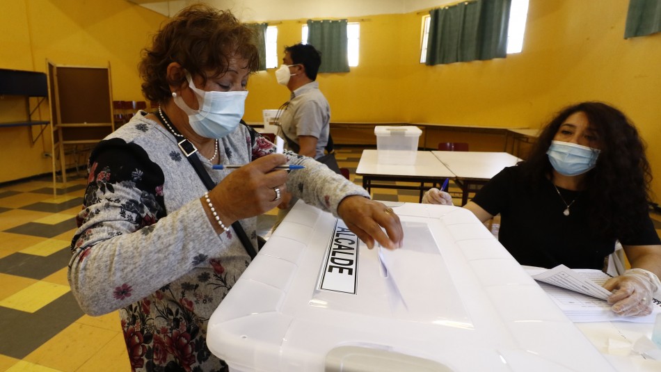Mega elecciones 2021: Revisa con tu rut el local en que debes votar Mega elecciones 2021: Revisa con tu rut el local en que debes votar