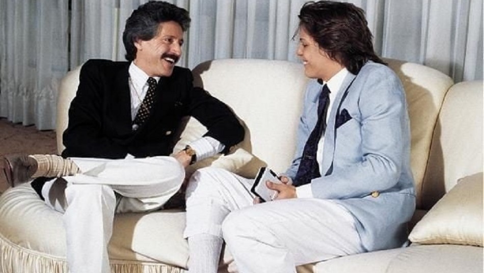 El audio inédito del papá de Luis Miguel: Esto dijo Luisito Rey antes de morir El audio inédito del papá de Luis Miguel: Esto dijo Luisito Rey antes de morir