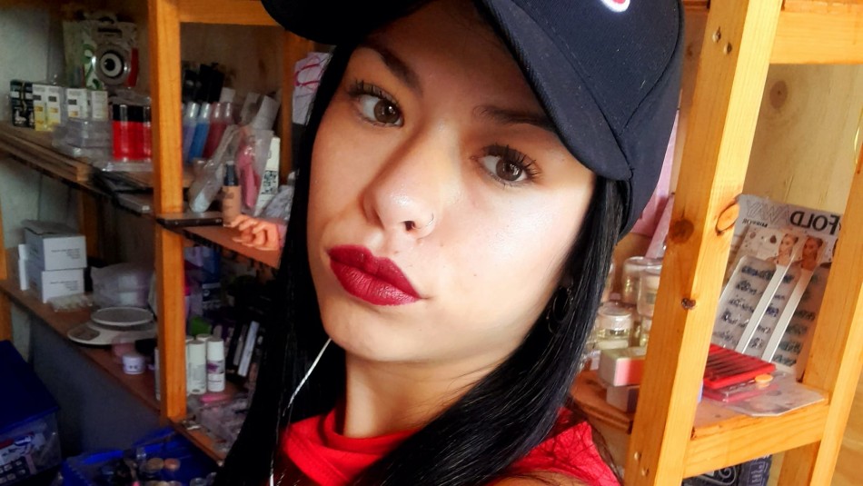 Ángela González Detienen al presunto conductor que atropelló y mató a joven madre en Colina