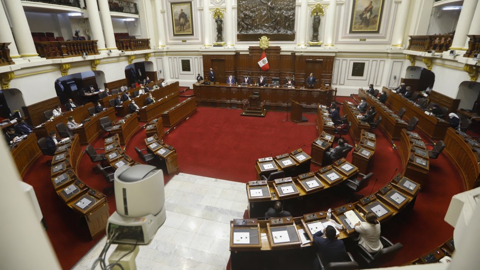 congreso peru retiro fondos Congreso peruano aprueba nuevo retiro de fondos de pensiones por hasta $3,4 millones
