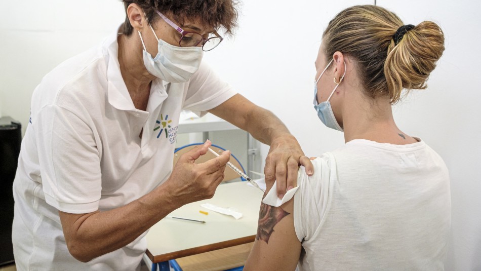 vacuna pfizer Pfizer/BioNTech anuncia eficacia del
