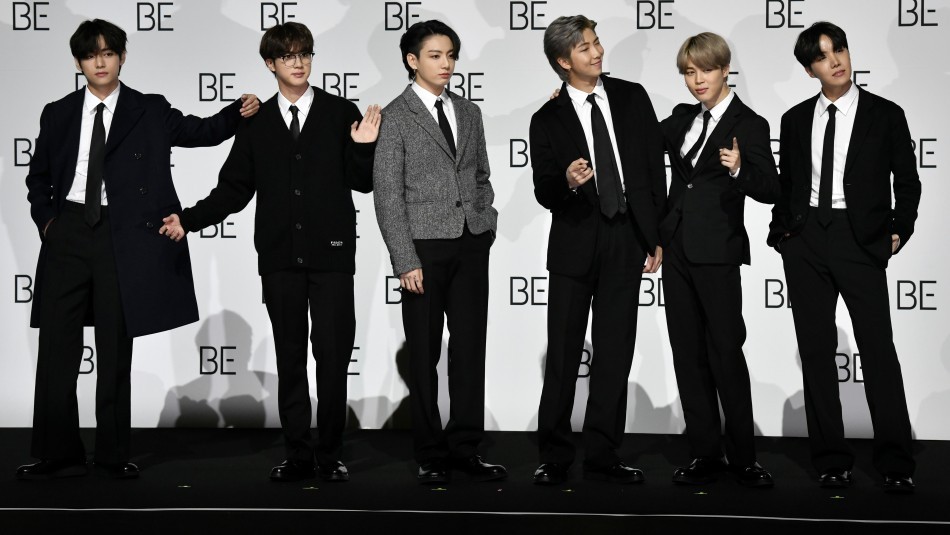 BTS condena racismo que sufren los asiáticos: BTS condena racismo que sufren los asiáticos:
