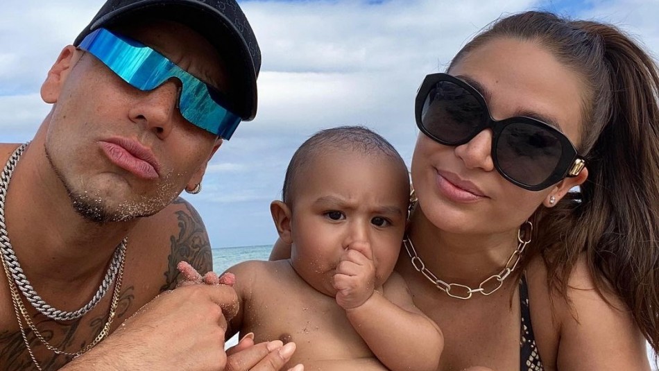 Lisandra Silva dedica tierno mensaje a su hijo: Lisandra Silva dedica tierno mensaje a su hijo: