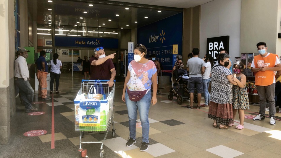 Semana Santa: Conoce el horario de funcionamiento de los supermercados Líder Semana Santa: Conoce el horario de funcionamiento de los supermercados Líder