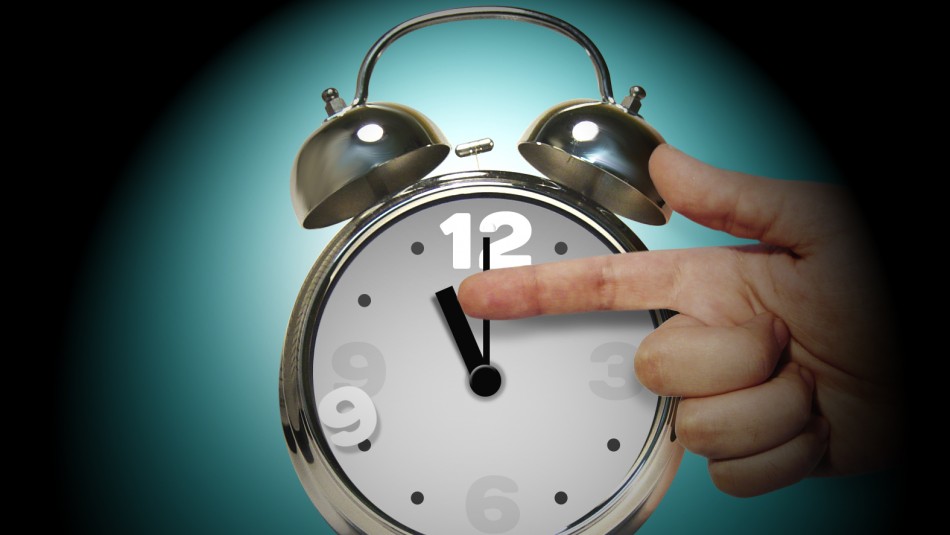 Comienza el Horario de Invierno: Revisa la hora oficial de Chile Comienza el Horario de Invierno: Revisa la hora oficial de Chile