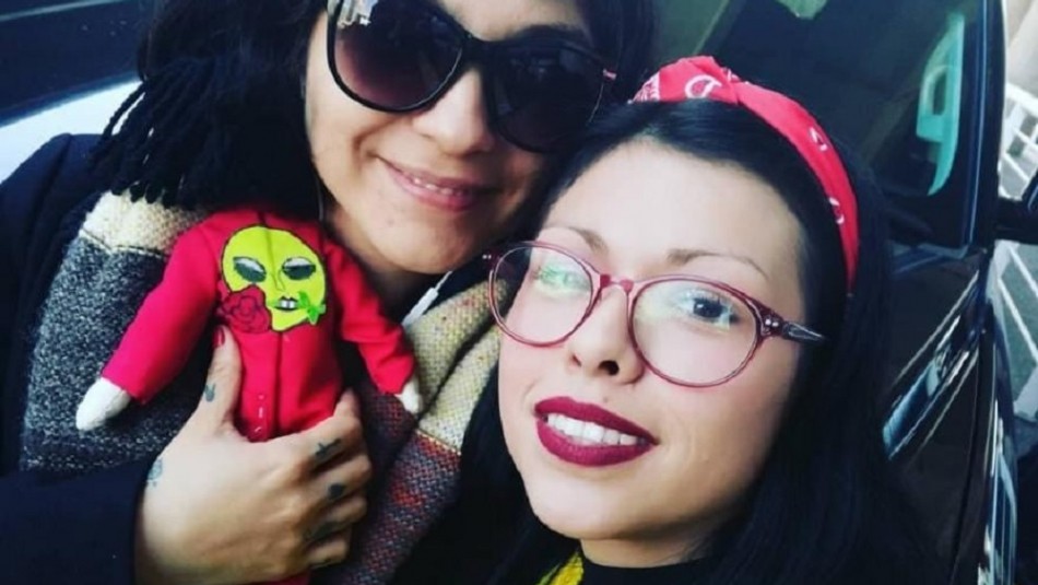 Mon Laferte recuerda a joven madre que fue atropellada en Colina: Mon Laferte recuerda a joven madre que fue atropellada en Colina: