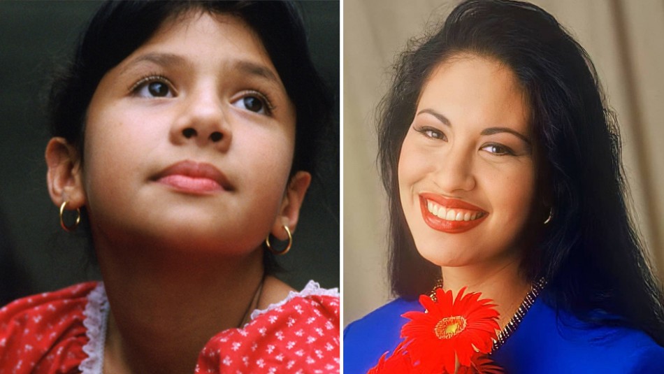Niña actriz que interpretó a Selena sufrió bullying y amenazas tras estreno de la película Niña actriz que interpretó a Selena sufrió bullying y amenazas tras estreno de la película
