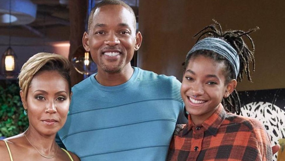 La esposa y la hija de Will Smith revelan que sienten atracción sexual por otras mujeres La esposa y la hija de Will Smith revelan que sienten atracción sexual por otras mujeres