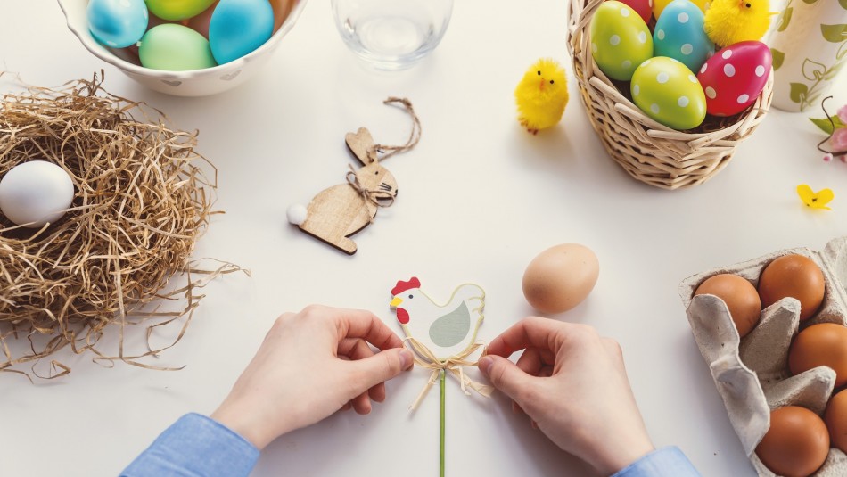 Semana Santa: ¿Cuál es el origen de la tradición del Conejo y los Huevos de Pascua? Semana Santa: ¿Cuál es el origen de la tradición del Conejo y los Huevos de Pascua?