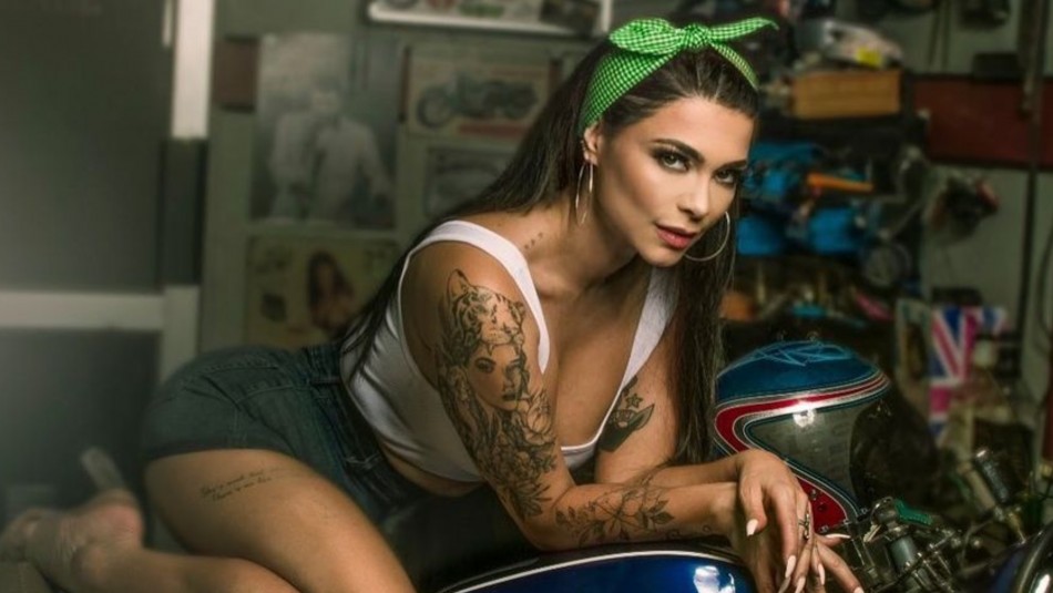 Antonella Ríos Antonella Ríos