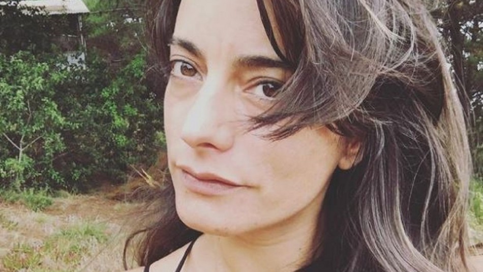 Daniela Lhorente Terminó en calabozo: Actriz Daniela Lhorente fue detenida por salir sin permiso en cuarentena