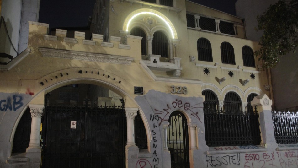 Detenidos motel Hotel funcionaba como motel en Providencia: 10 personas fueron detenidas