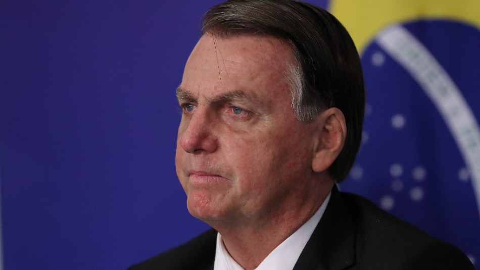 Jair Bolsonaro Bolsonaro dice que será el último en vacunarse en Brasil: