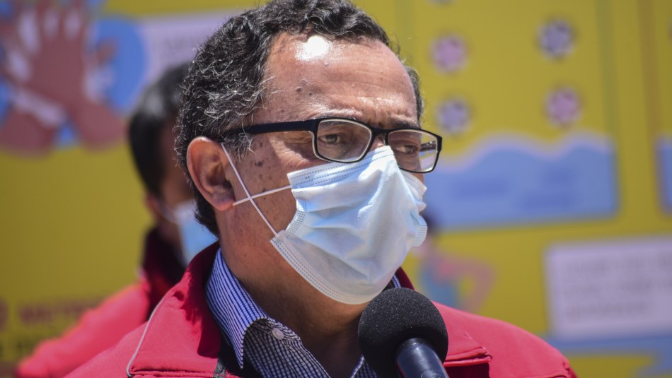 Jorge Martínez Intendente de Valparaíso y fiesta de médicos: La estupidez humana se reparte pareja
