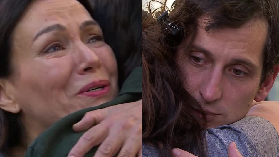Rocío y Benjamín de Verdades Ocultas Rocío y Benjamín de Verdades Ocultas