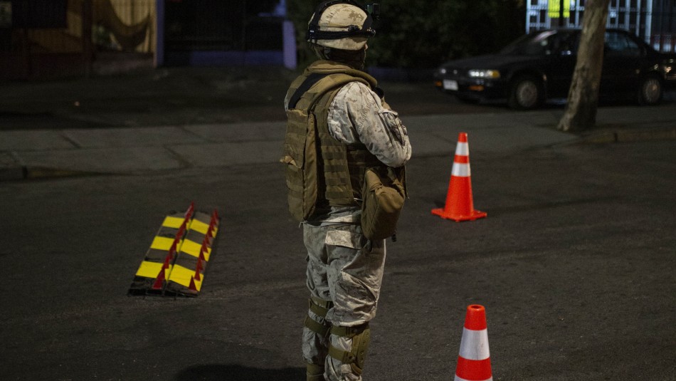 toque de queda Adelantan toque de queda para las 21:00 desde el lunes 5 de abril