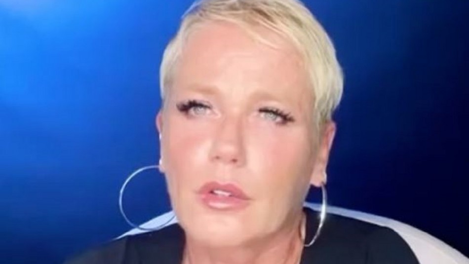 Xuxa. El polémico mensaje de Xuxa para concientizar sobre el coronavirus: