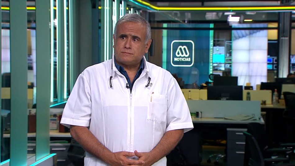 Dr. Ugarte y llegada de nuevas variantes de coronavirus: Dr. Ugarte y llegada de nuevas variantes de coronavirus: