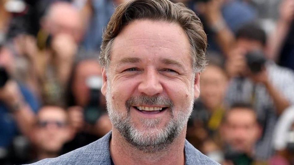 Russell Crowe: El Russell Crowe: El