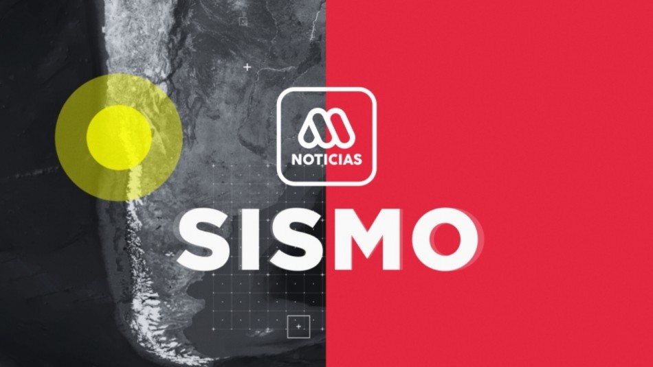 Temblor se percibe en la zona central Temblor se percibe en la zona central