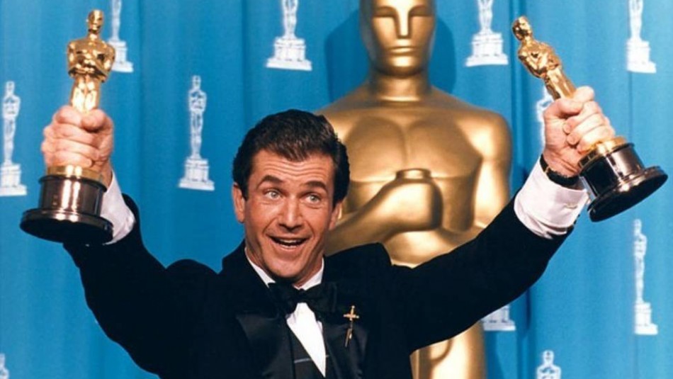 Las fotos de la transformación de Mel Gibson tras dirigir Las fotos de la transformación de Mel Gibson tras dirigir