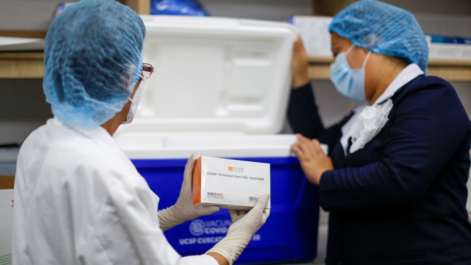Vacuna anticovid: Sinovac anunció que duplicará su producción a 2.000 millones de dosis anuales Vacuna anticovid: Sinovac anunció que duplicará su producción a 2.000 millones de dosis anuales