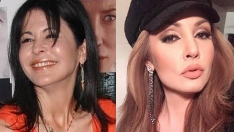 Paty Navidad se une a María Conchita Alonso para defender polémicas teorías sobre el Covid-19 Paty Navidad se une a María Conchita Alonso para defender polémicas teorías sobre el Covid-19
