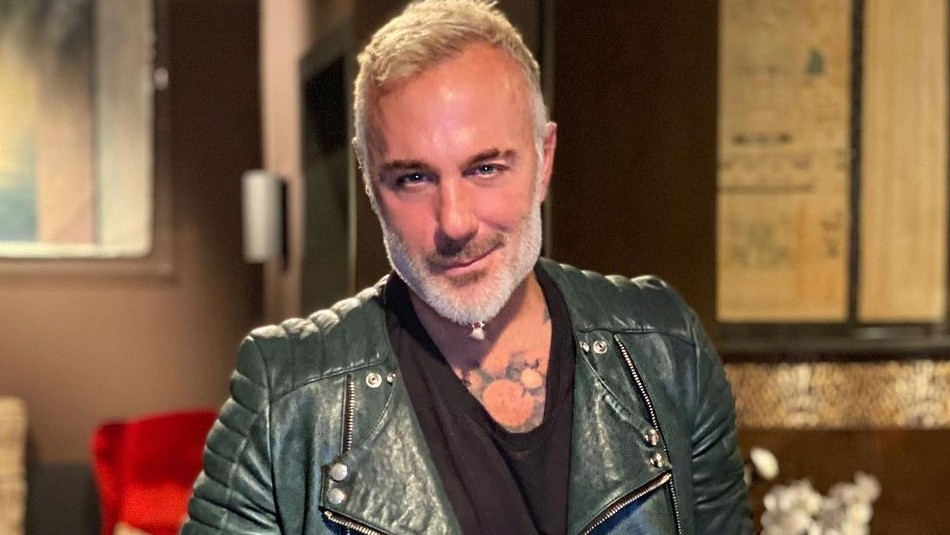 Gianluca Vacchi sorprende con una tierna foto de su hija Blu Jerusalema a sus 5 meses de nacida Gianluca Vacchi sorprende con una tierna foto de su hija Blu Jerusalema a sus 5 meses de nacida