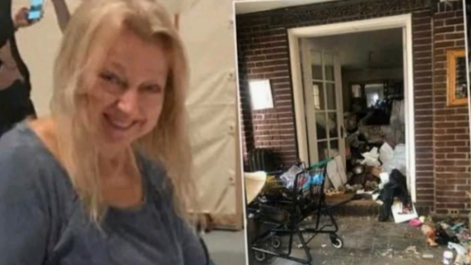 Hallan muerta entre su propia basura a ganadora de Emmy convertida en acumuladora Hallan muerta entre su propia basura a ganadora de Emmy convertida en acumuladora