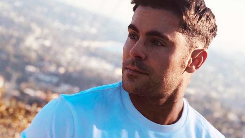 Zac Efron se muestra haciendo ejercicios y sus fans quedan admiradas con su Zac Efron se muestra haciendo ejercicios y sus fans quedan admiradas con su
