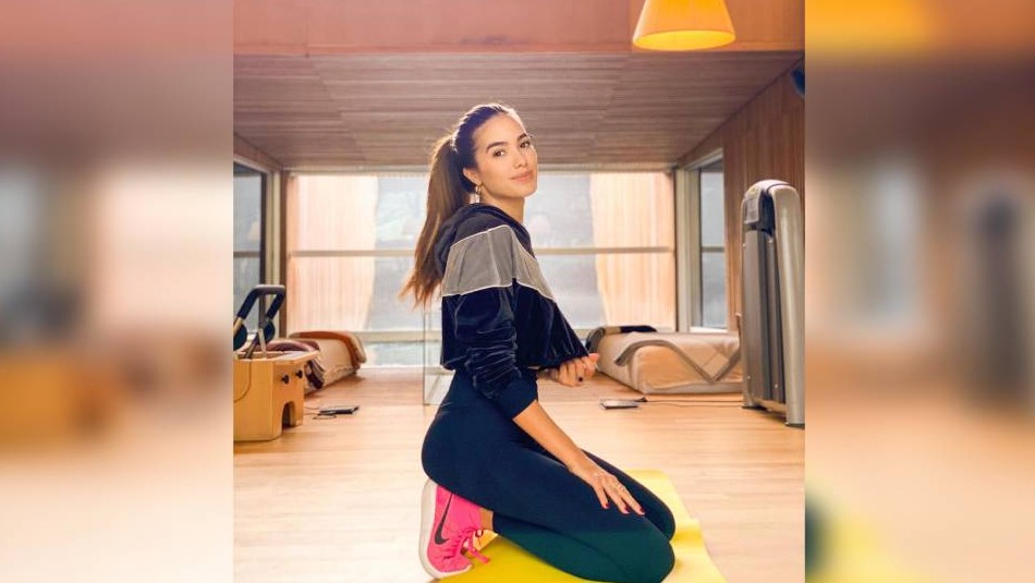 Así lucía Sharon Fonseca cuando tenía 17 años: Era modelo y no conocía a Gianluca Vacchi Así lucía Sharon Fonseca cuando tenía 17 años: Era modelo y no conocía a Gianluca Vacchi