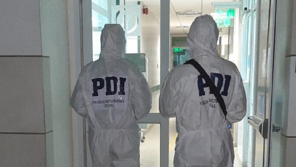 PDI investiga muerte de niño de dos años hallado sin vida en una piscina en Coquimbo PDI investiga muerte de niño de dos años hallado sin vida en una piscina en Coquimbo