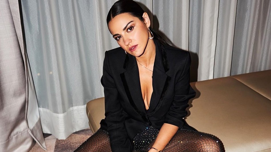 Se filtra video de Maite Perroni durante el casting de una película de Marvel Se filtra video de Maite Perroni durante el casting de una película de Marvel