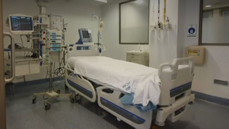 Hospital Regional de Concepción: Reconvierten nuevas camas críticas tras disponer de solo una Hospital Regional de Concepción: Reconvierten nuevas camas críticas tras disponer de solo una