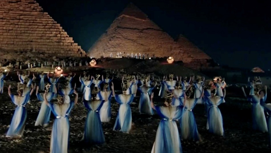 Destacaron Ramsés II y Hatshepsut: Gran desfile de momias reales en las calles de Egipto Destacaron Ramsés II y Hatshepsut: Gran desfile de momias reales en las calles de Egipto