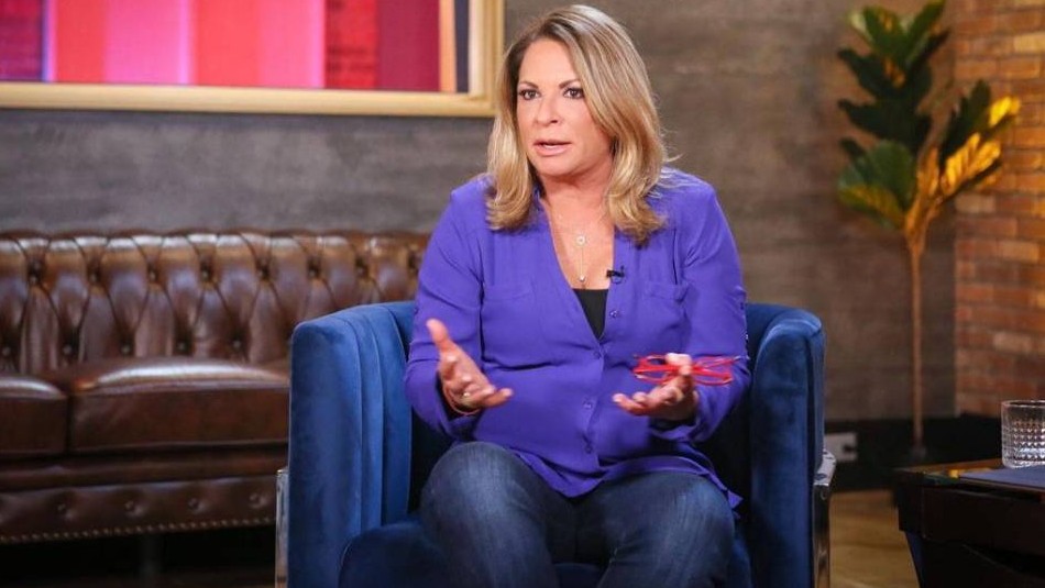La doctora Ana María Polo recuerda su paso por Viña del Mar y sus fans se ponen nostálgicos La doctora Ana María Polo recuerda su paso por Viña del Mar y sus fans se ponen nostálgicos