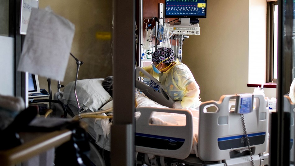 Balance diario del Minsal por coronavirus en Chile Minsal informa 8.028 nuevos contagios de coronavirus: Segunda cifra más alta de la pandemia